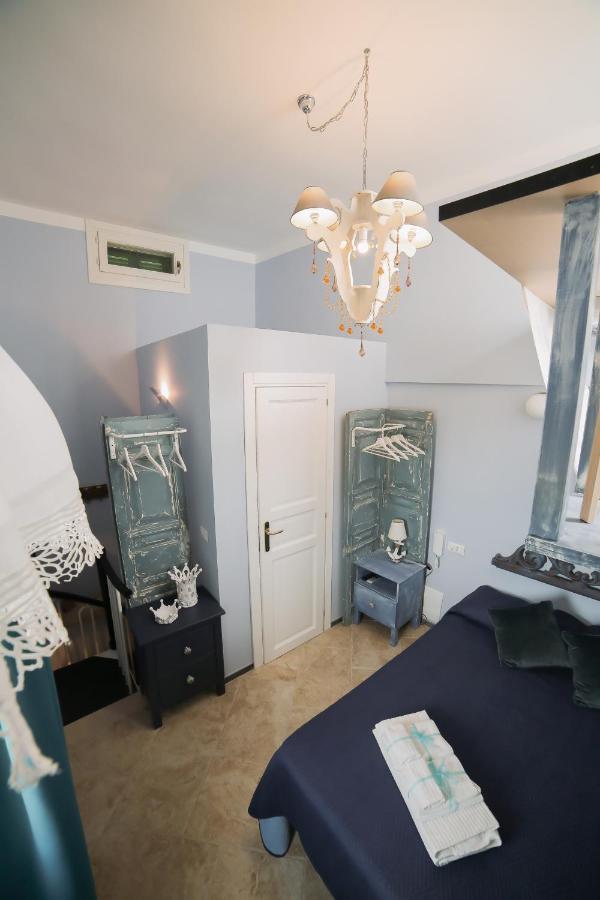 Bed and Breakfast Il Principe Viendalmare Остуни Экстерьер фото