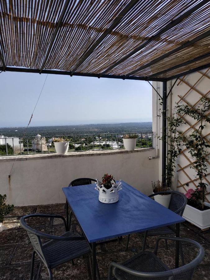 Bed and Breakfast Il Principe Viendalmare Остуни Экстерьер фото