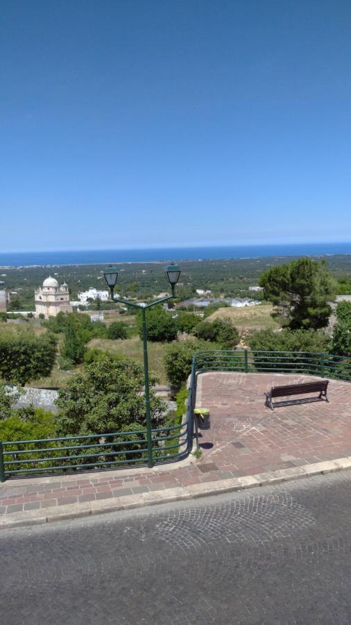 Bed and Breakfast Il Principe Viendalmare Остуни Экстерьер фото